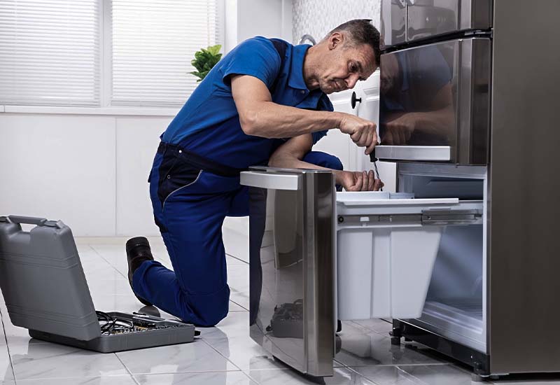fridge repair