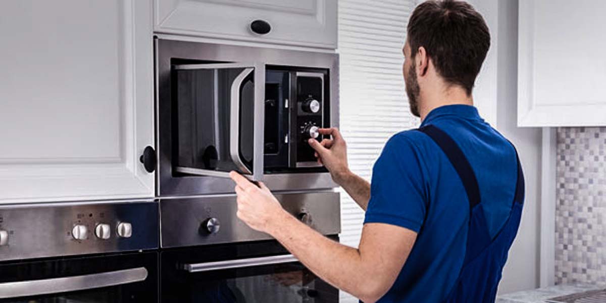 microwave oven repair services