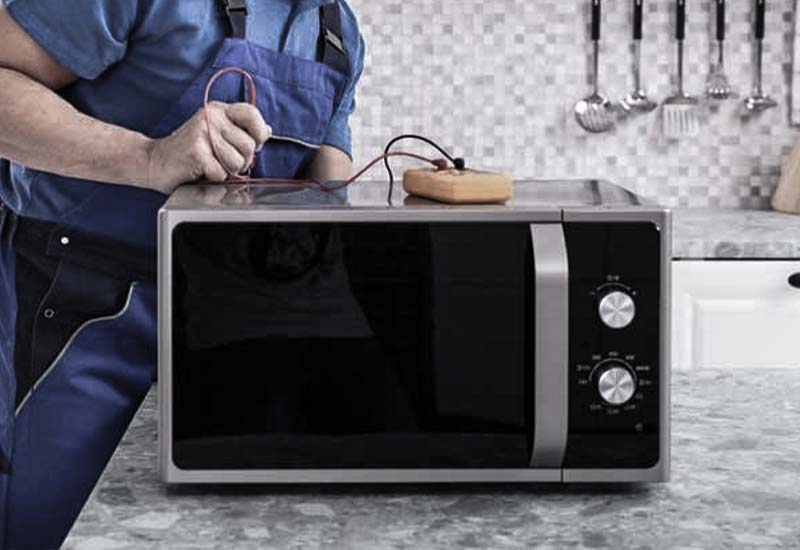 Microoven Repair