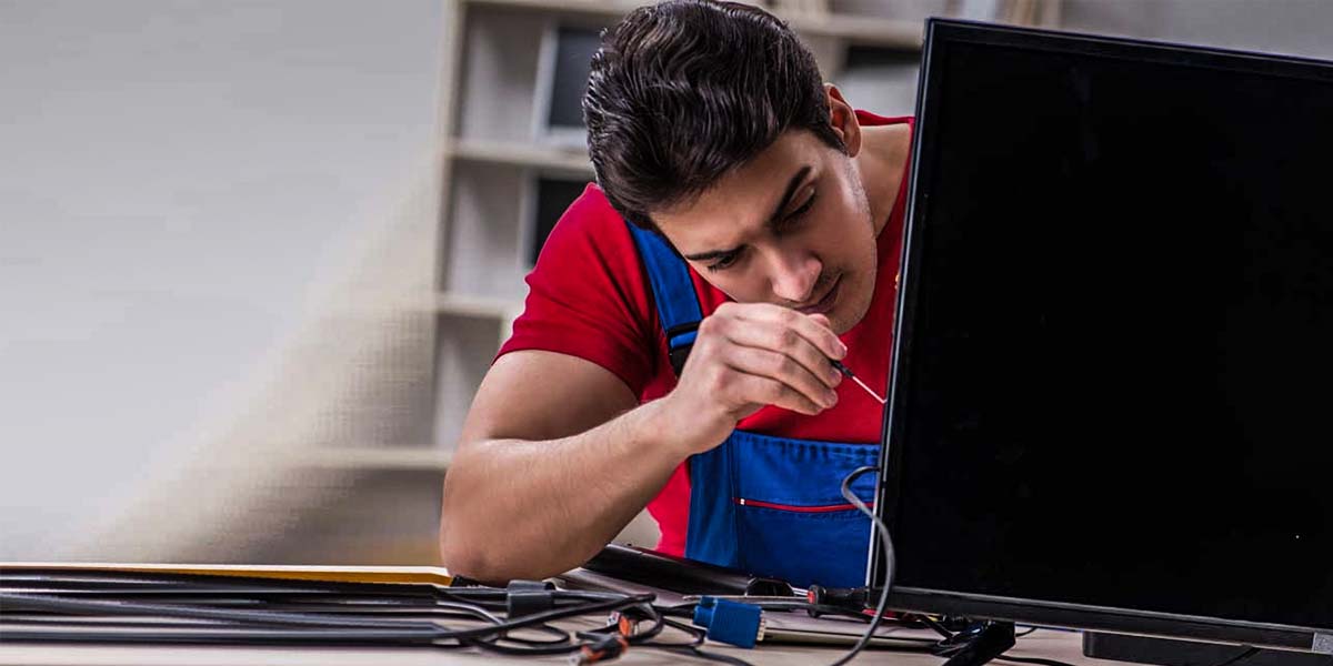 tv repair mangalore